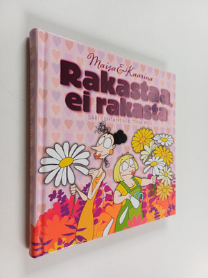 Sari Luhtanen : Rakastaa, ei rakasta