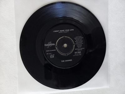 Single - THE SHANES - DS 2264