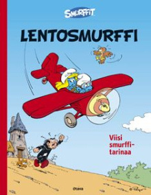 Peyo - Lentosmurffi