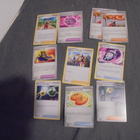 Pokemon keräilypelikortit Trainer 42 kpl - pikkukuva 2