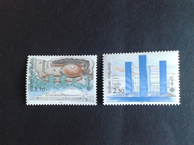 1987 eurooppa pari**