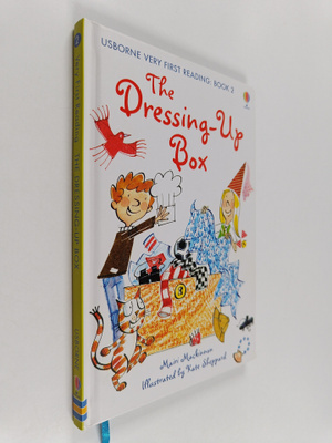 Kate Sheppard ym. : The Dressing Up Box