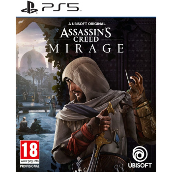 Assassins Creed Mirage (PS5)