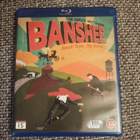 Banshee kausi 1 BLU-RAY - pikkukuva 1