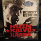 Kuin raivo härkä - Raging Bull (1980) Blu-ray Suomijulkaisu - pikkukuva 1