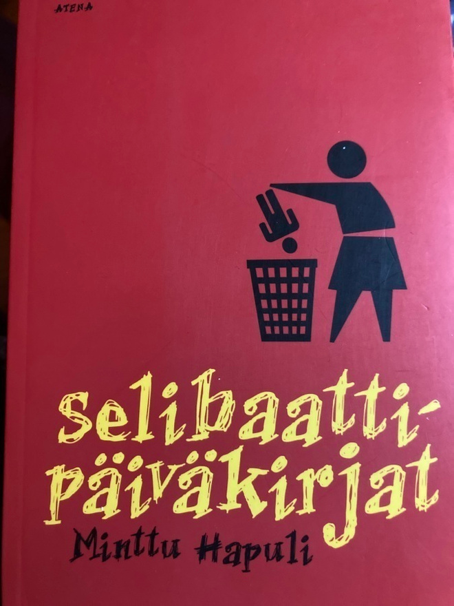 HAPULI: SELIPAATTIPÄIVÄKIRJAT
