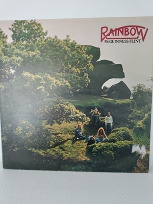 McGuinness Flint: Rainbow vinyyli