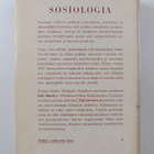 Erik Allardt ym. : Sosiologia - pikkukuva 2