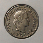 Switzerland. 10 rappen 1926. - pikkukuva 1