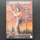 DVD: The Survivor (Xavier Declie, Richard Moll 1997) - pikkukuva 1