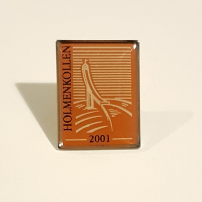 HOLMENKOLLEN 2001 PINSSI