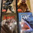 Natural Killers pedot DVD luontodokumentit (8 kpl) - pikkukuva 2