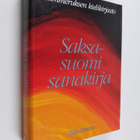Ilkka Rekiaro : Saksa-suomi-sanakirja - pikkukuva 1