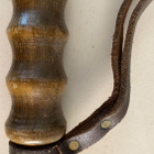 Belgium Police or Army MP wooden baton - pikkukuva 2