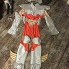 Anime -hahmo Pegasus Seiya :n asu - pikkukuva 2