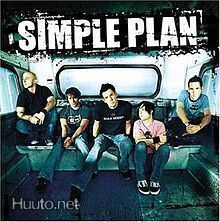 Simple plan - Still not getting any CD