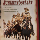 JUNANRYÖSTÄJÄT DVD (John Wayne) - pikkukuva 1
