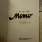 Michael Ende - Momo (sid.) - pikkukuva 2