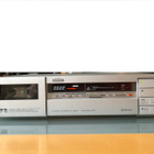 Akai GX-F71 kasettisoitin, 3-head, 2 vetoakselia, huollettu - pikkukuva 1