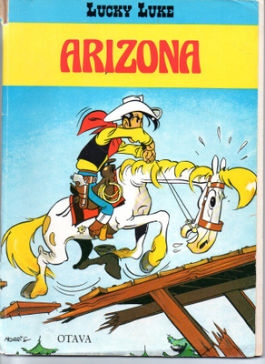 Lucky Luke Arizona