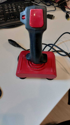 Quickjoy II Turbo joystick