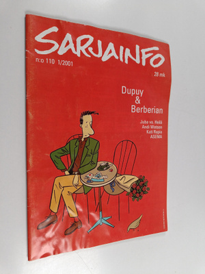 Sarjainfo 1/2001
