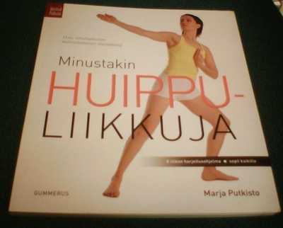 Method Putkisto - Minustakin huippuliikkuja (Sis.postikulut)