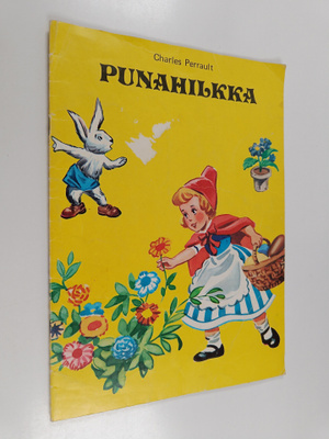 Charles Perrault : Punahilkka