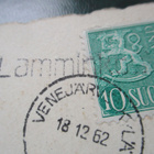 1962 Lamminkoski rivil + Venejärvenkylä - pikkukuva 1
