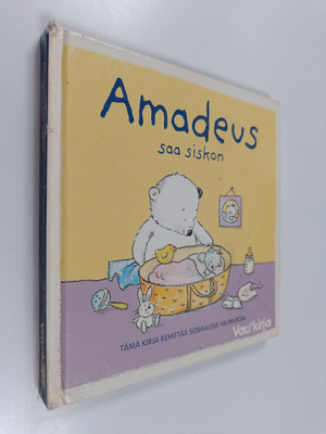 Eli A. Cantillon ym. : Amadeus saa siskon