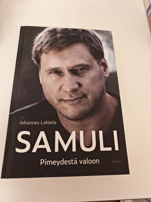 Johannes Lahtela; Samuli - Pimeydestä valoon