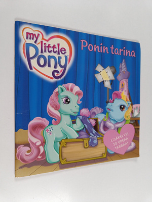 Ponin tarina