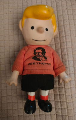 Schroeder nukke