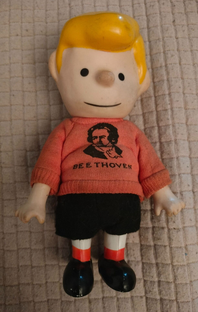 Schroeder nukke