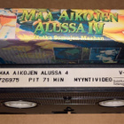 MAA AIKOJEN ALUSSA IV MATKA SUMUJEN MAAHAN  VHS - pikkukuva 4