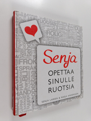 Senja ym. (toim.) Larsen : Senja opettaa sinulle ruotsia