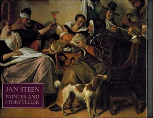 Jan Steen - Painter and Storyteller
