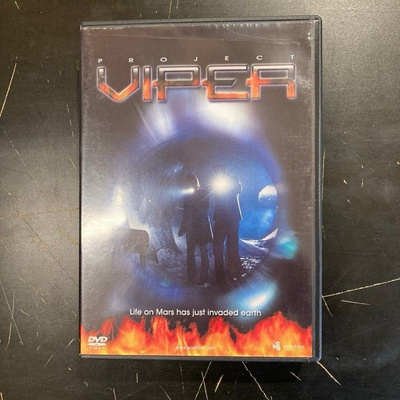 Project Viper DVD
