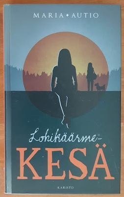 Maria Autio: Lohikäärmekesä