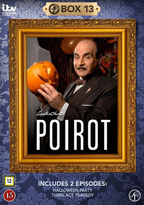Poirot - Box 13 (2x DVD)
