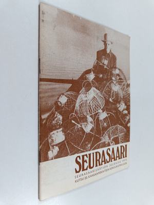 Seurasaari : Seurasaarisäätiön julkaisu 1973