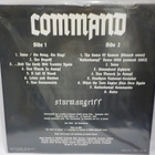 COMMAND - STURMANGRIFF 1ST 203 PRESS  M-/M- LP - pikkukuva 2