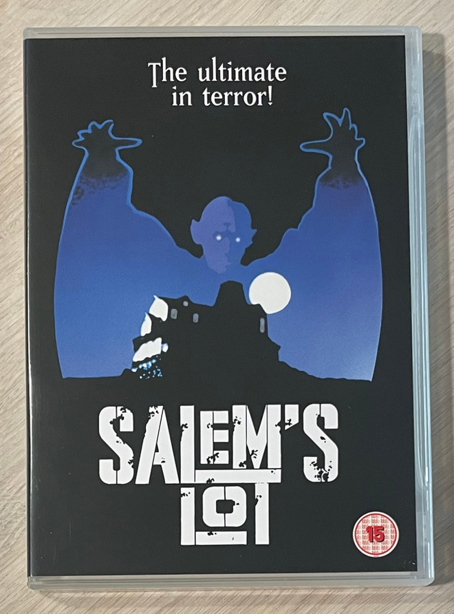 Stephen Kingin SALEM'S LOT – kauhujen kaupunki (1979)