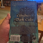 Cthulhu's dark cults - Ten tales of dark & secretive orders - pikkukuva 2