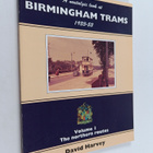 David R. Harvey : A Nostalgic Look at Birmingham Trams 19... - pikkukuva 1