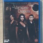 The Vampire Diaries: Kausi 6 (Blu-ray) uusi ja muoveissa - pikkukuva 1