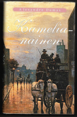 Dumas, Alexandre : Kamelianainen