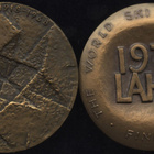 Kaksi mitalia Lahti 1978 ja Finncell 1968 - pikkukuva 1