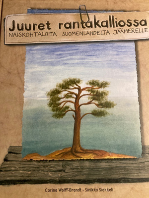NAISKOHTLOITA SUOMENLAHDELTA JÄÄMERELLE