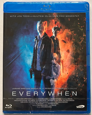 Everywhen - Blu-ray ( uusi )